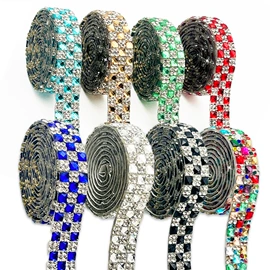 饰品配件;水钻;绳/线