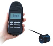 4位背光液晶显示  袖珍式紫外照度计 型号：HAD-U20