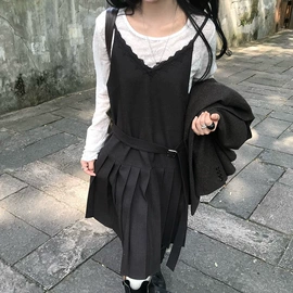 时尚休闲套装;女式衬衫;连衣裙