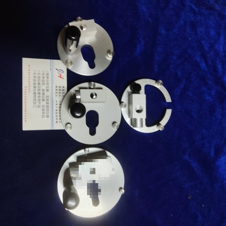 平氏粘度计夹，乌氏粘度计夹，逆流粘度计夹，粘度计夹盖，粘度计