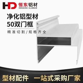 铝及铝合金材;通用五金配件;紧固件连接件