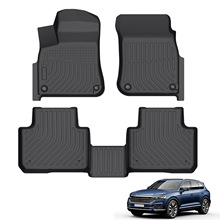 �羳�m���Volkswagen Tuareg��;�J����ȫ�����ĥTPE��܇�_�|