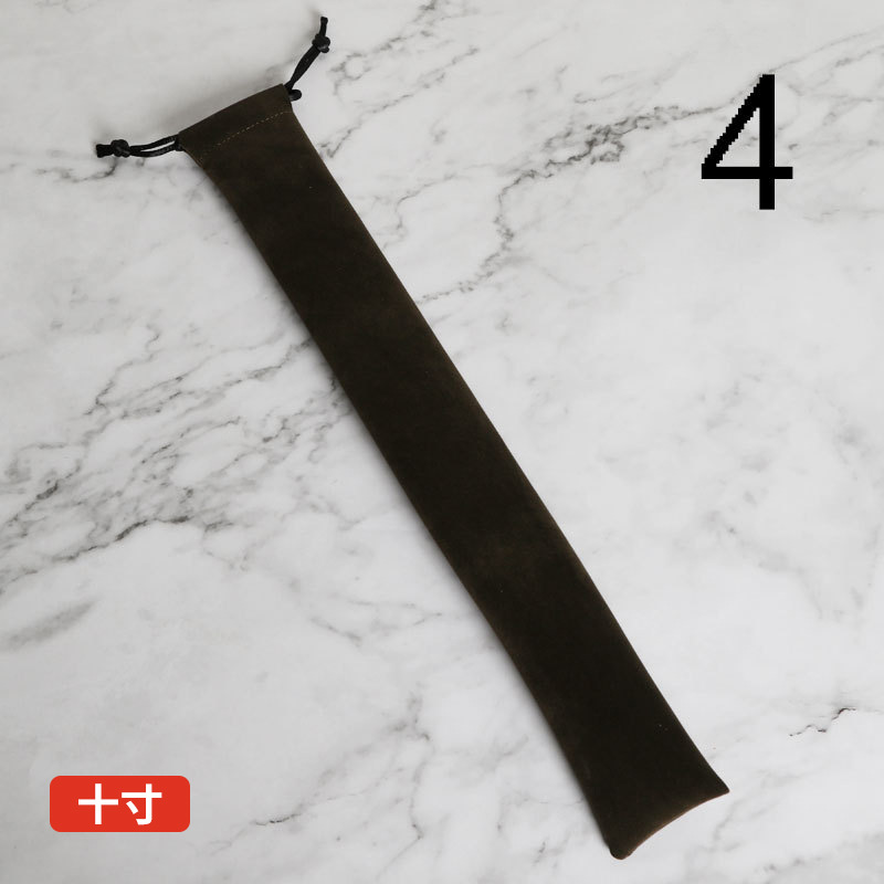 Bolsa de ventilador de estilo chino para hombre cubierta de ventilador antiguo accesorios de embalaje de ventilador cubierta de ventilador de brocado para hombre bolsa de ventilador plegable al por mayor