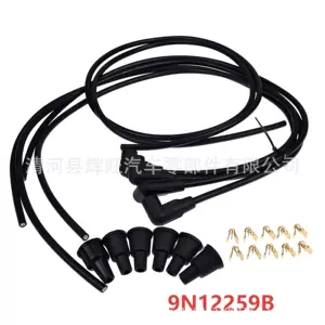 4 silindrli şam naqili dəsti Ford 8N 9N12259B 9N Jubilee 2N üçün uyğundur