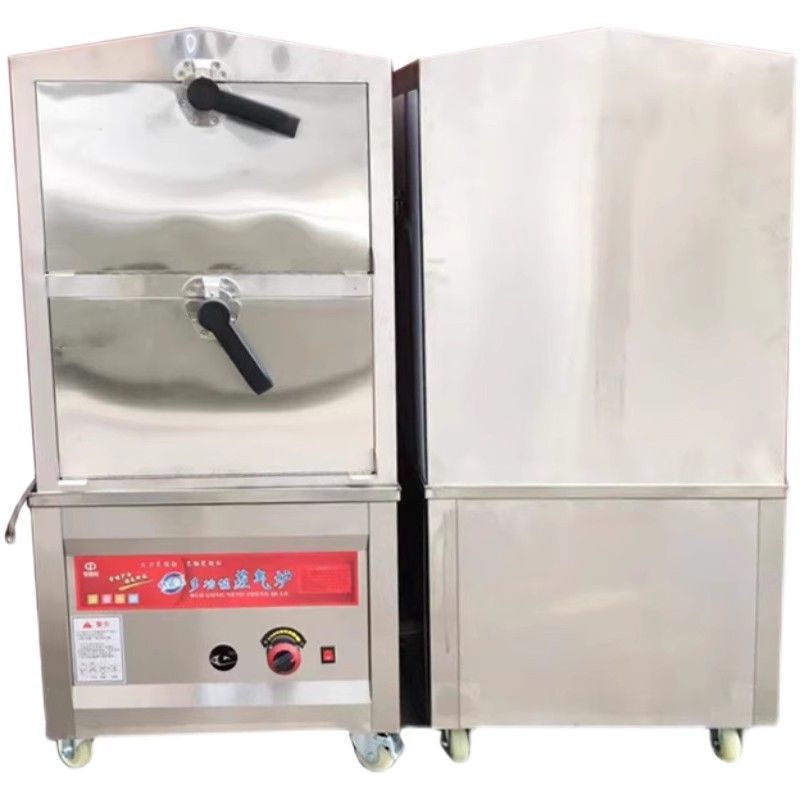 Cocinas de vapor de mariscos, cocinas de vapor eléctricas comerciales, cocinas de vapor, cocinas de vapor de gas, cocinas de cocina de hotel, cocinas de hotel