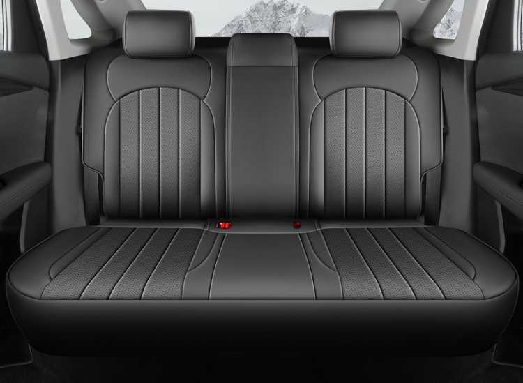 Specially Designed for the 26 Models of the Fifth-Generation Geely Emgrand, Full-Coverage Seat Covers for All Seasons, Dedicated Seat Cushion Covers, Car Seat Cushions