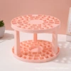 Round pink