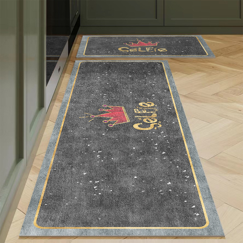 Alfombras de cocina Las alfombras se pueden lavar a máquina