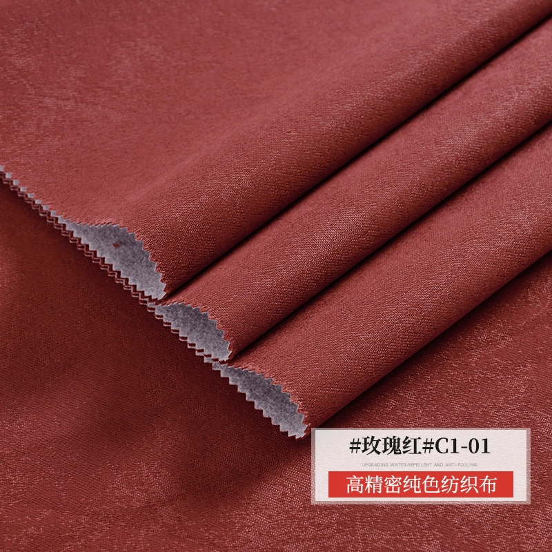 Оранжево-розовый纯色 настенная ткань Jiuhong для гостиной, фоновая стена зала Семетр стена простое украшение следующее пословица
