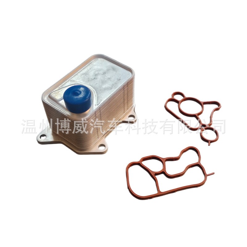 Suitable for oil coolers 06L117021G, 06L117021E, 06L117021C, 95811702100