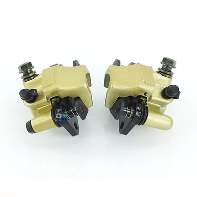Vehicle Small Bull Small Beast | Other brake systems