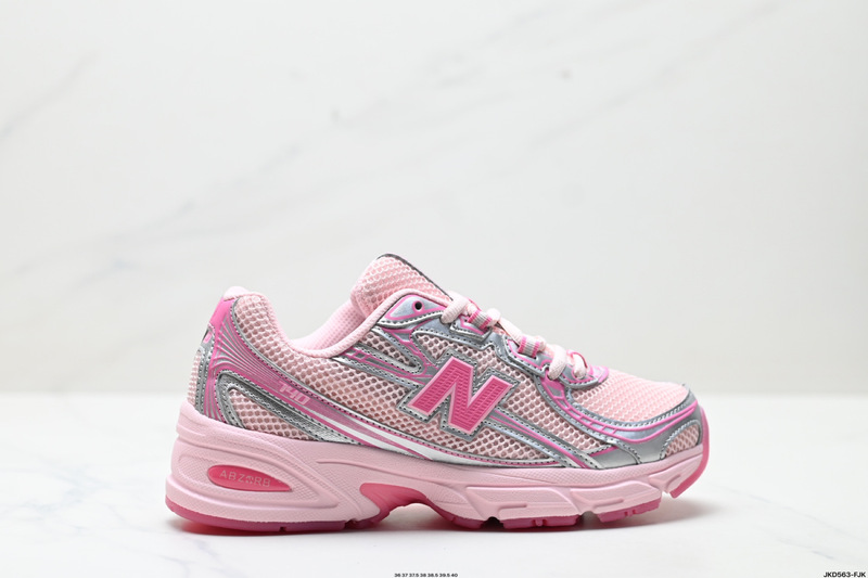 2025莆田工場直販外国貿易クロスボーダーNB740レトロカジュアルダッドシューズクラシック男女同じスタイル|undefined