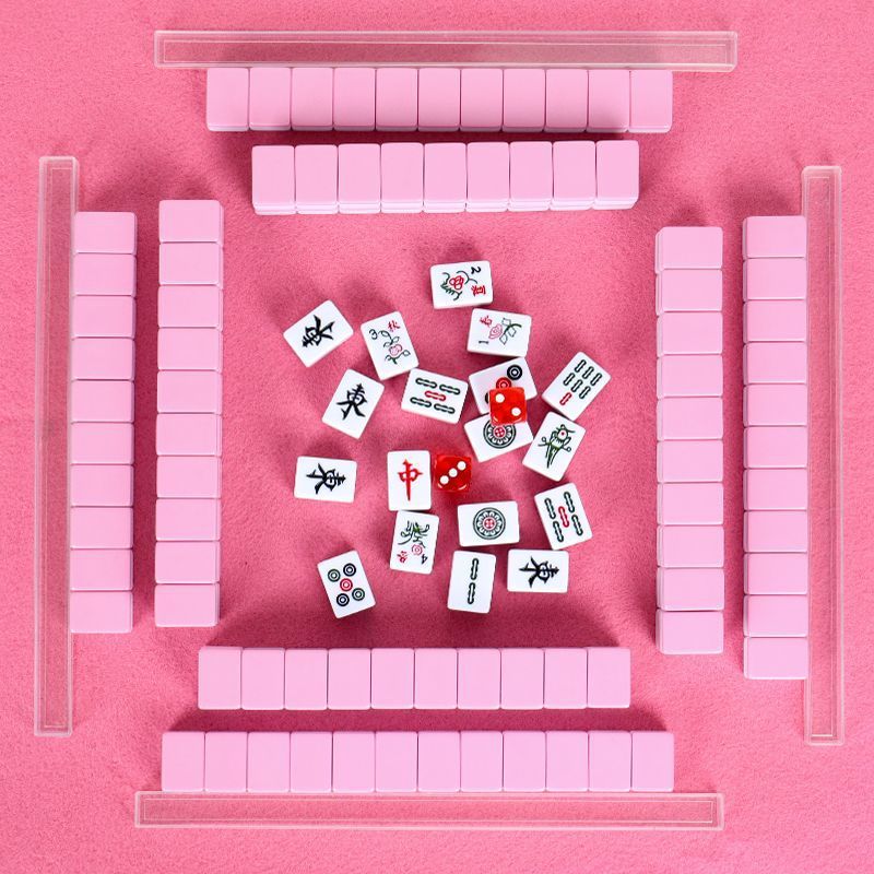 Mini mini mini dormitorio mahjong portátil al aire libre mini hogar mano frotar pequeño dormitorio en línea famoso viaje fábrica de tarjetas mahjong