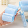 Blue curling barrel (large size) 7*5cm