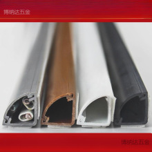 牆角布線陰角線槽pvc明裝槽自粘直角電線槽帶膠新品上市10米