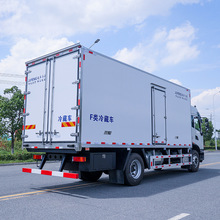 云南红河天锦18吨白条猪肉冷藏车可分期付款零首付提车