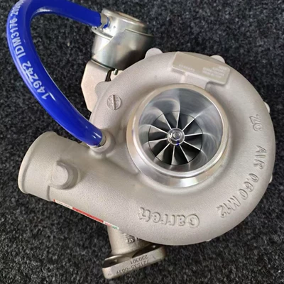 Yuchai National Supercharger