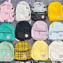 2024新款双肩包大容量学生包电脑包男女匡威同款背包电脑包时尚潮