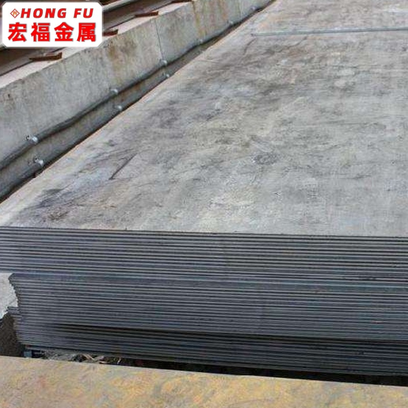 宁波现货 Q345B 开平板  低合金 锰钢 锰板 可定开长度 量大价优