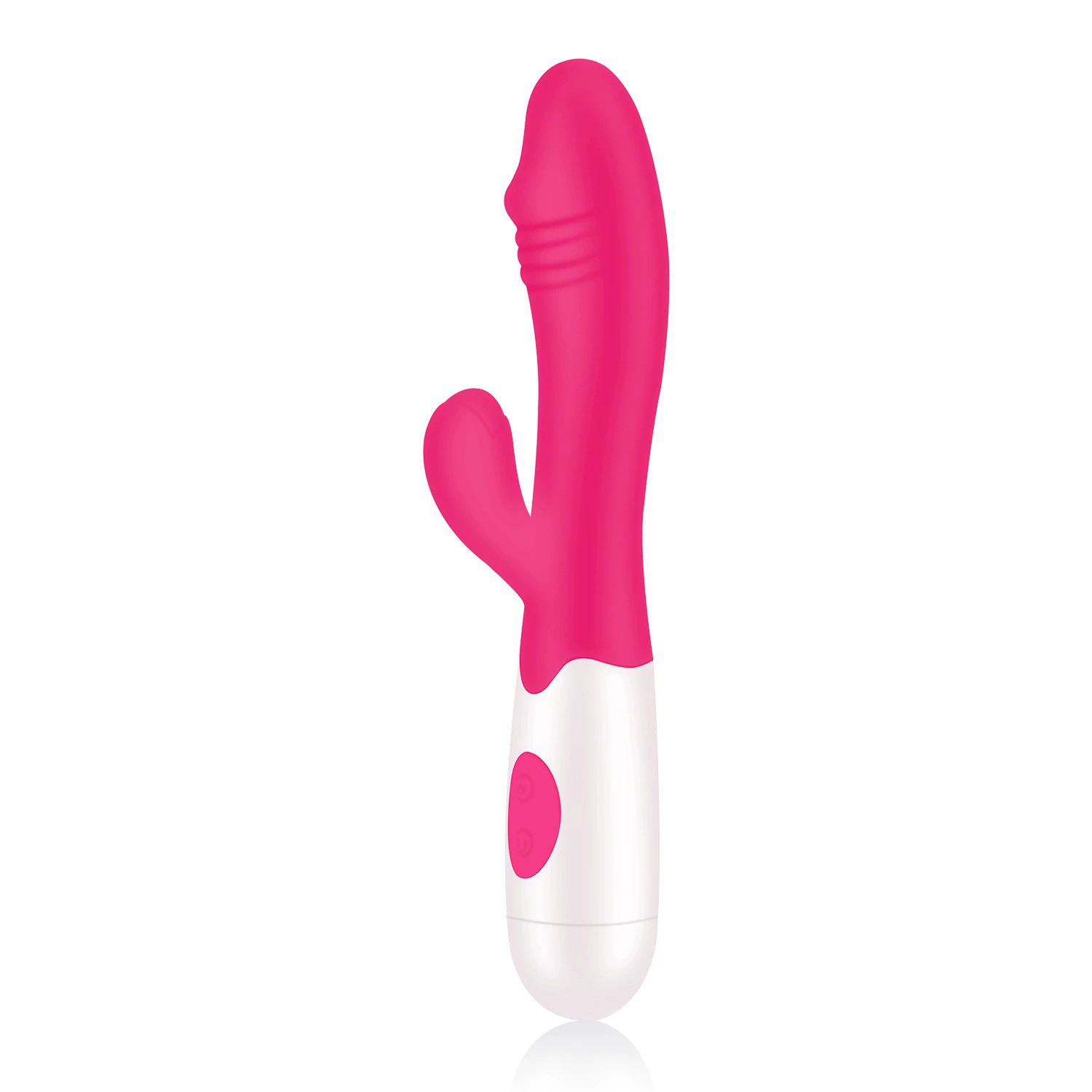 Realistic rabbit for women, silicone massager, vibration