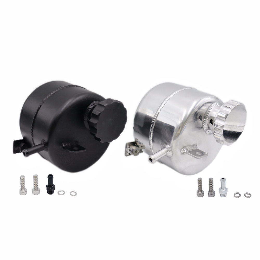 Car Modification Oil Bottle Suitable for Bmw Mini R52 R53 Aluminum Alloy Oil Bottle Coolant Tank Water Bottle