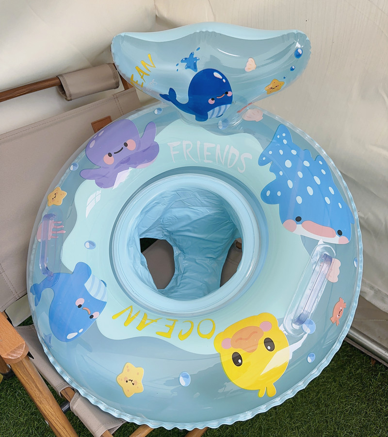 6ヶ月～5才水泳輪選び方