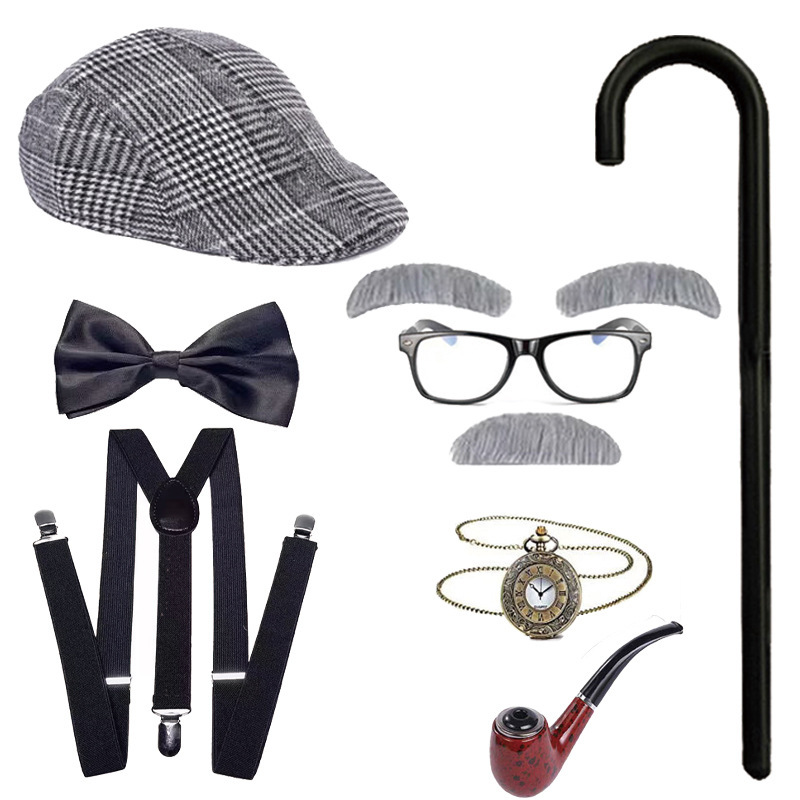 할아버지 G 세트 (사진)