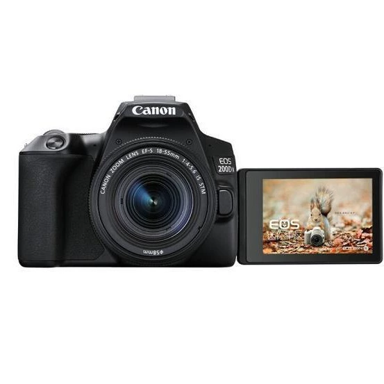 Оригинальная подлинная камера EOS 200D2 III Getting Start Sonel - камера HD цифровая туристическая