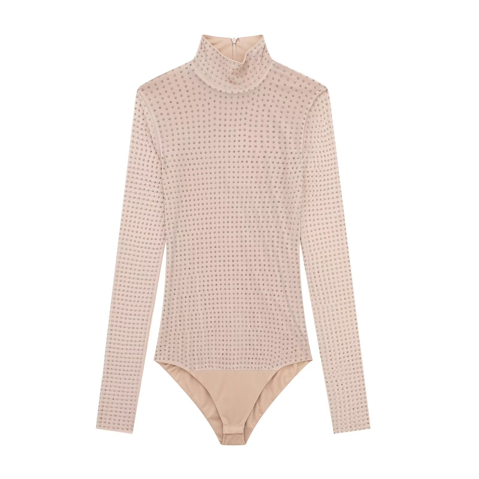 Bodysuit Front View