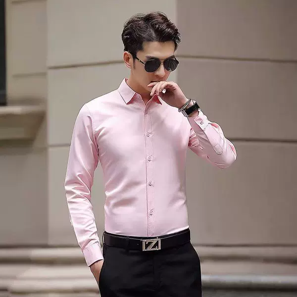 Pink lining