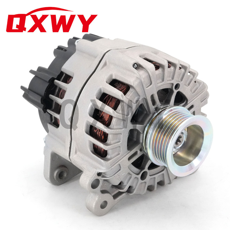Factory Direct Wholesale and Retail for Volkswagen Touareg 7P5 Car Alternator 06E903023D Factory Direct Wholesale and Retail for Volkswagen Touareg 7P5 Car Alternator 06E903023D