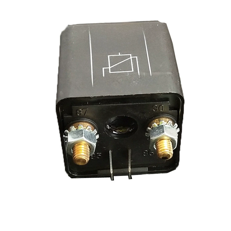 WM686 Relay, switch key, 12v, 24v