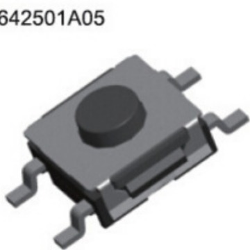 Waterproof switch key