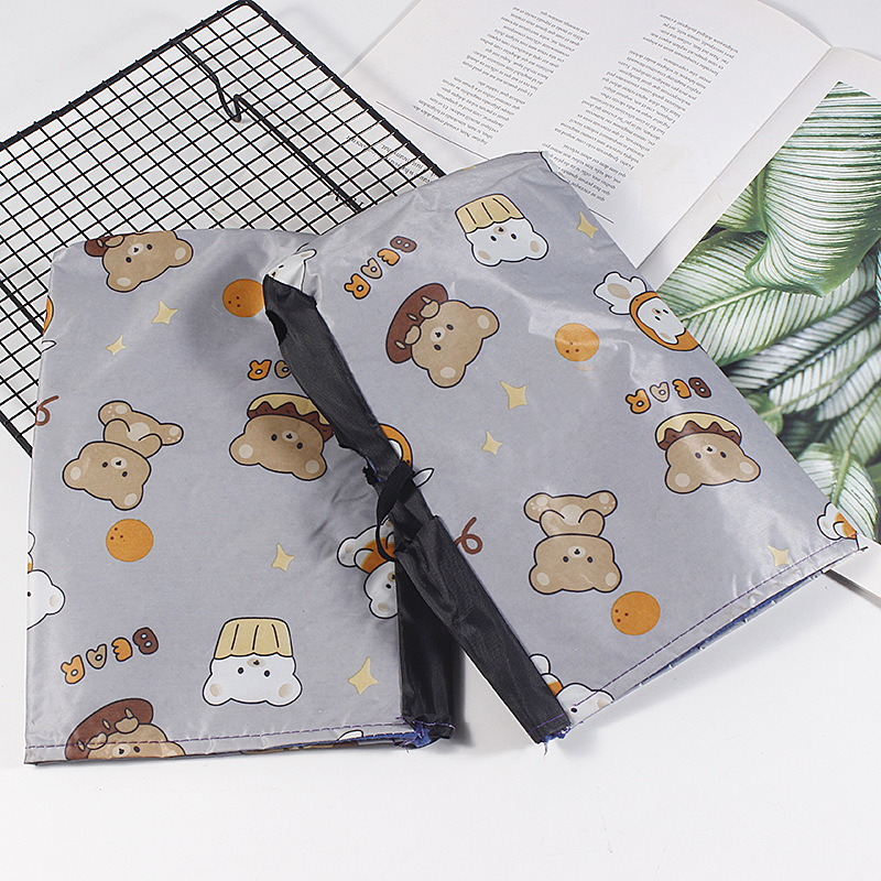 케이크베어(회색)