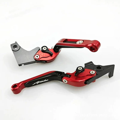 Motorcycle Handle Cover | Cnc Handlebar Lever Brake