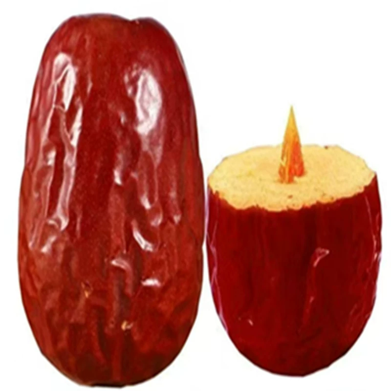 Девятиконечные финики, финики из Синьцзяна, финики Хотан, с плотным мякотью, первичный продукт, сырье, оригинальный вкус, без добавок, пищевой класс.