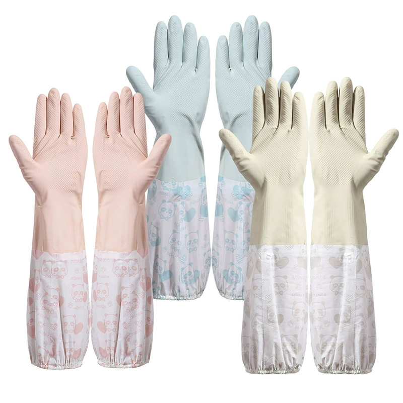 美丽雅 Keep warm waterproof gloves