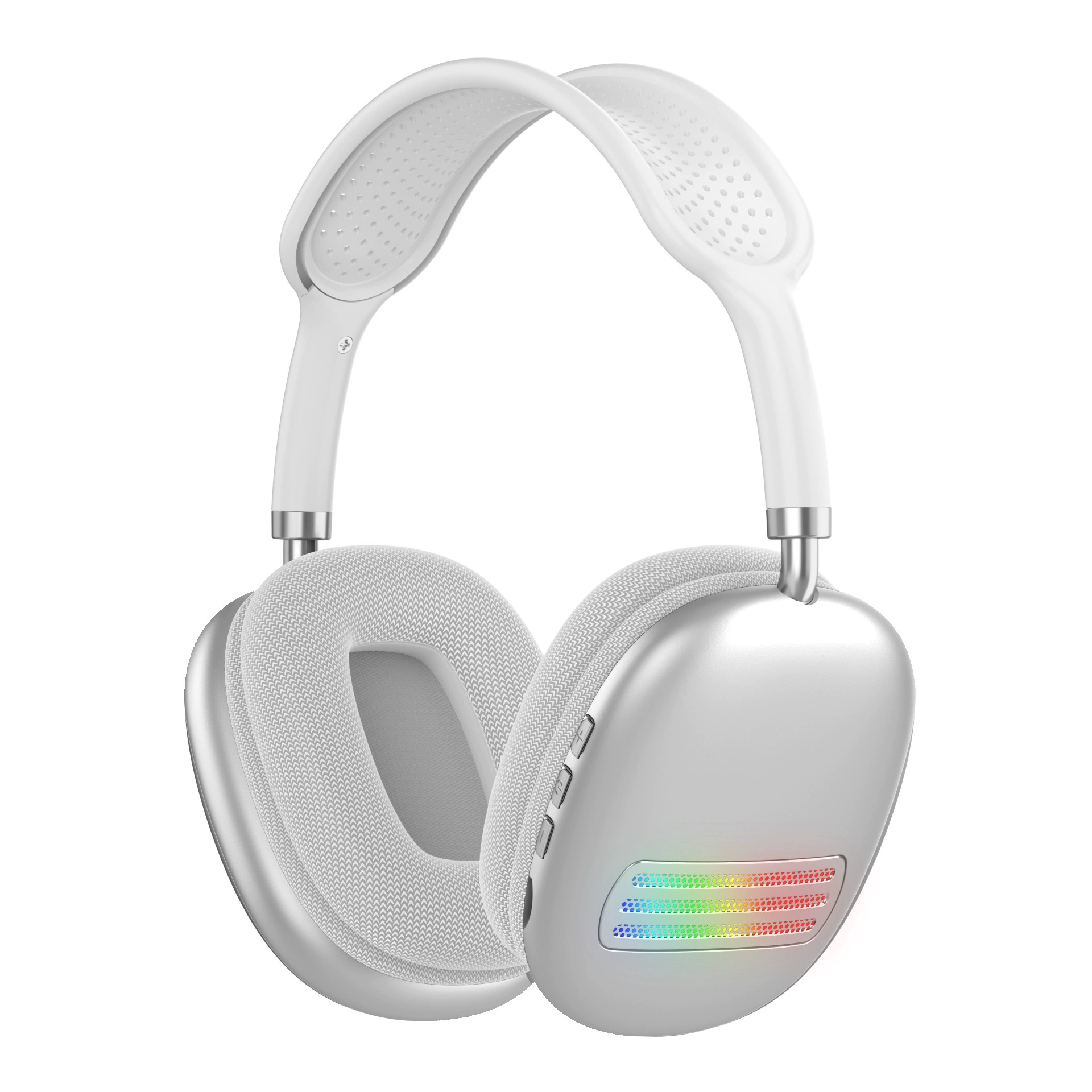 Кросс-бордер Bluetooth наушники, гарнитура с 5.3-дюймовой сумкой, беспроводной, сверхдлительная работа от батареи, подходит для Apple, с ламповой головкой пшеница