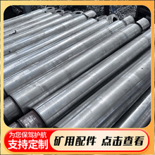 煤矿支架前梁千斤顶180/105X240 顶梁与前梁铰接安装双作用油缸