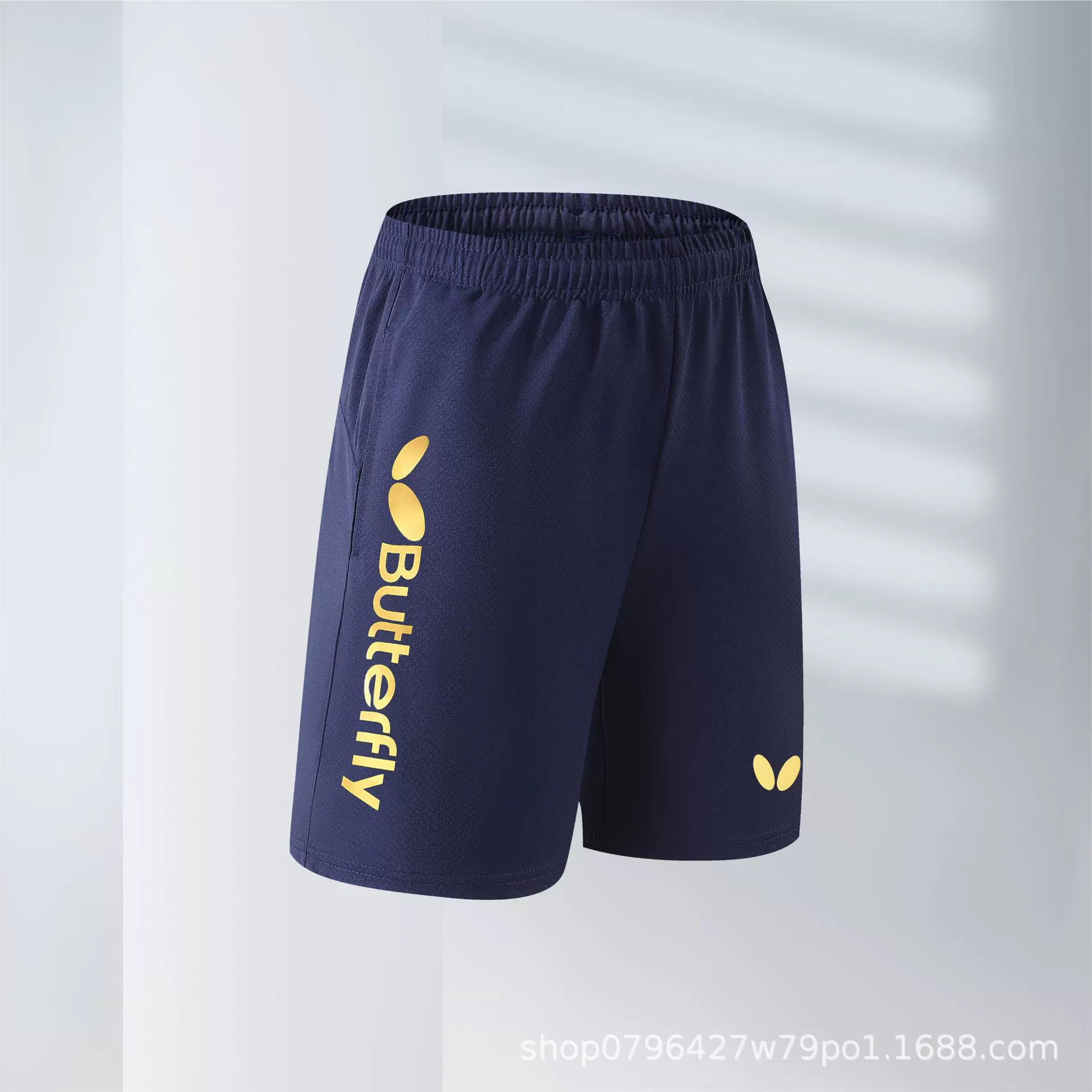 Новый костюм для настольного тенниса с бабочкой, мужские и женские спортивные шорты для соревнований, быстросохнущие дышащие тренировочные шорты, детские повседневные спортивные шорты