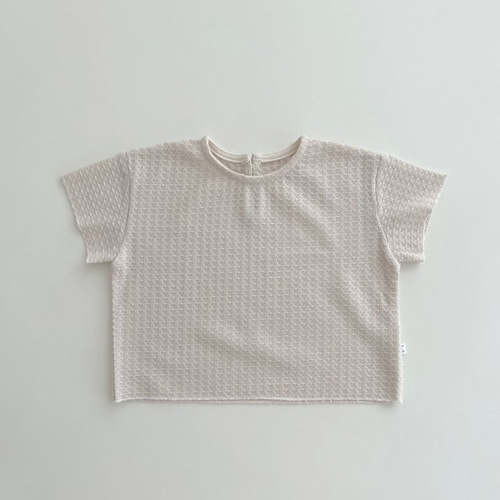  Summer Korean Style Ins Baby Boys' and Girls' Sports Casual Set for Infants, Trendy Cotton Home and Outdoor Suit