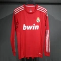 1112 Real Madrid Two Player Edition Long Sleeve