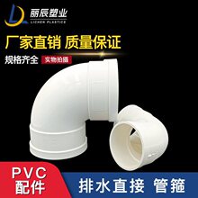 PVC���ˏ��^��ˮ��45�� 90�� ֱ�Ǐ����^��ˮ�ܵ����160���z���