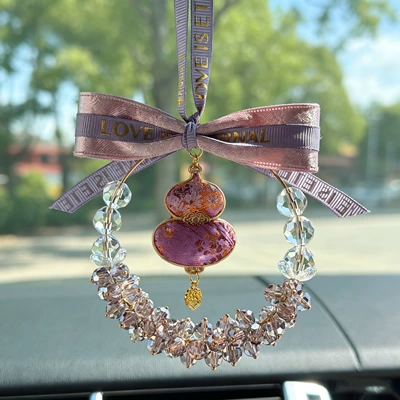 Car hanging – Female Driver's Car Interior Decoration