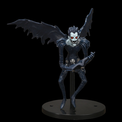 Animation Death Note Death Note Death Note Notebook Hand Model Doll Desktop Ornament
