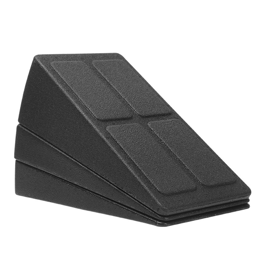 EPP stretch Board ajustable de 3 piezas de yoga fitness ejercicio pedal estiramiento en cuclillas pierna entrenamiento pedal oblicuo