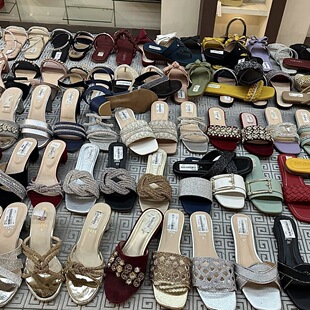 Slippers wholesaleˮ���Ь¶ֺһ��ƽ����ЬSandals available