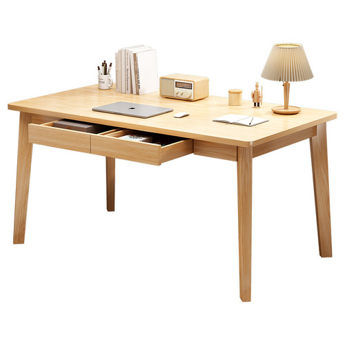 Yijiada Desk Home Computer Desk Bedroom Simple Desk Student Writing Desk Simple Workbench Study Desk