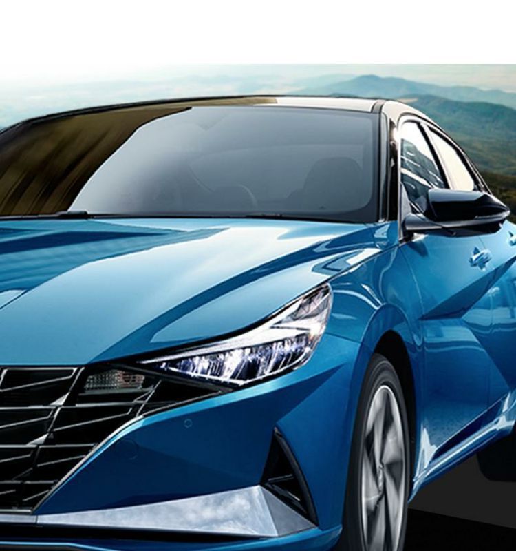 Suitable for Hyundai Elantra Special Car A-Pillar B-Pillar C-Pillar Center Console Seal Strip Door Seam Frame Sound Insulation