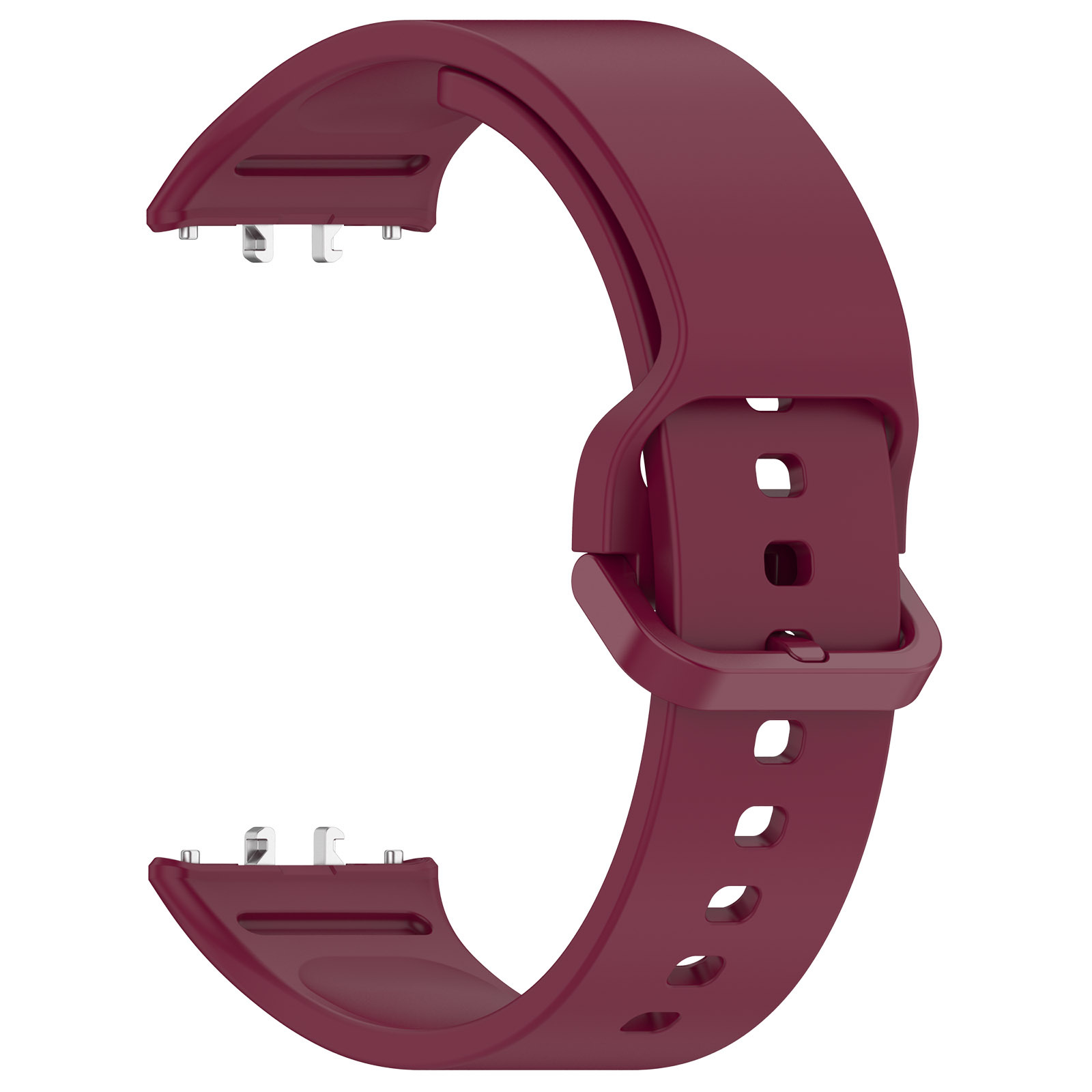 Suitable for the official same style of metal head grain of the Samsung Galaxy Fit3 SM-R390 watch strap undefined
